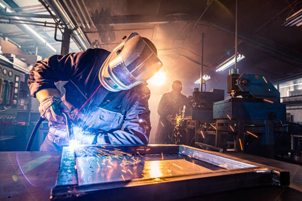 Best Artistic and Custom Metal Fabrication in Eaton Estates, OH