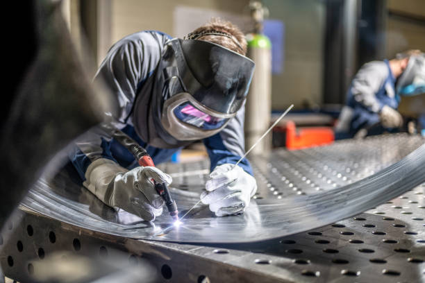 Best Specialty Welding Processes in Eaton Estates, OH